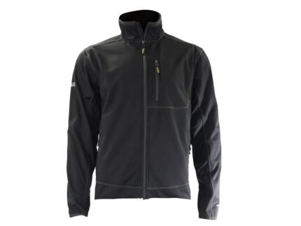 DEWALT BARTON TECHNICAL JACKET - BLACK | DWC104-001