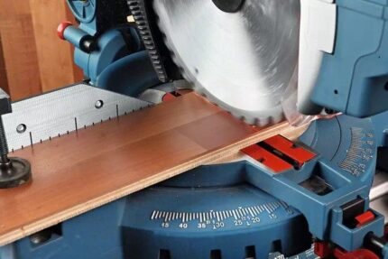 COMBINATION SAW | GTM 12 JL