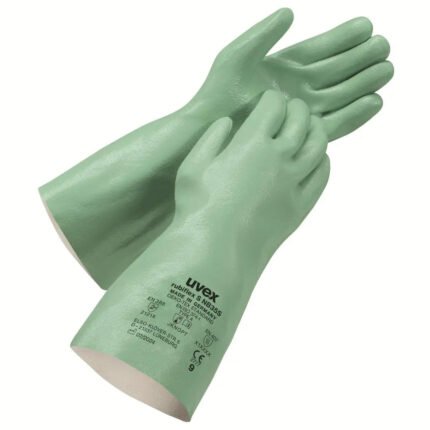 UVEX RUBIFLEX S NB35S CHEMICAL PROTECTION GLOVES