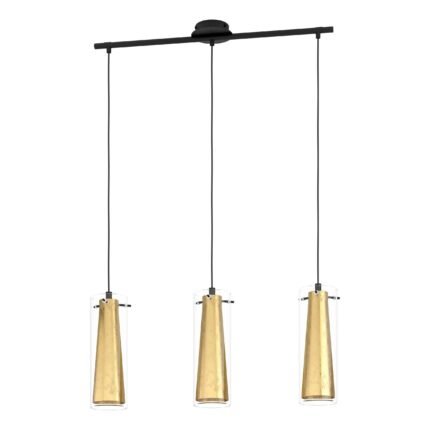 EGLO PINTO GOLD PENDANT LIGHT | 97652