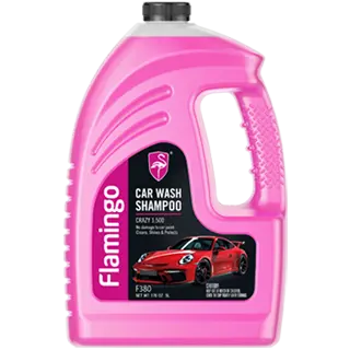 FLAMINGO F380 CAR WASH SHAMPOO 5L