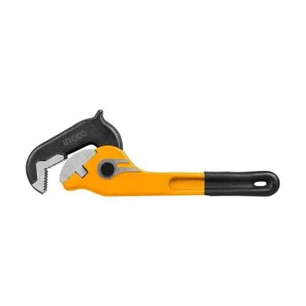GERMANY TYPE PIPE WRENCH 9" (230MM)