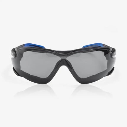 RILEY QUADRO SAFETY GLASSES | GREY LENS