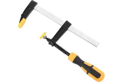 DELI HEAVY-DUTY F-CLAMP 50X150MM | DL110515