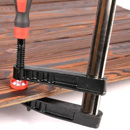 DELI HEAVY-DUTY F-CLAMP 50X150MM | DL110515Z