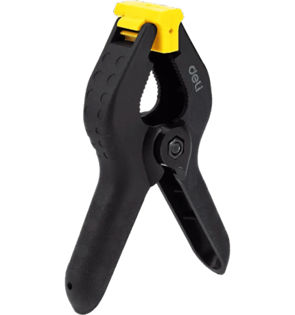 DELI 6-INCH SPRING CLAMP | DL110006