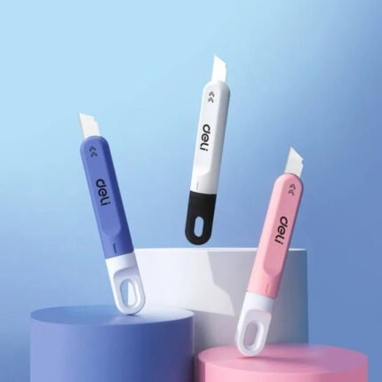 DELI MINI ART KNIFE PORTABLE BOX OPENER | DL412