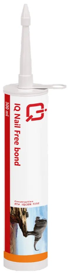 IQ NAIL FREE BOND 300 ML | IQCON 7232