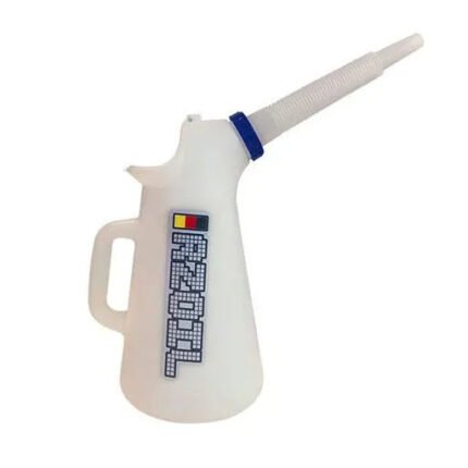 RZ OIL PLASTIC MEASURING LIQUID BOTTLE