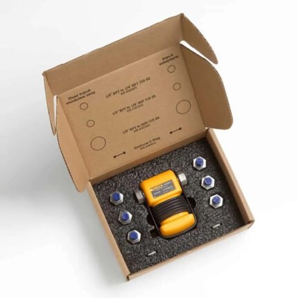 FLUKE GAUGE PRESSURE MODULE 0 TO 7 BAR | 750P06