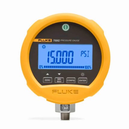 FLUKE PRECISION PRESSURE TEST GAUGE 69 BAR | 700G08