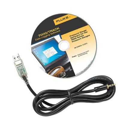 FLUKE CABLE AND DATA LOGGING SOFTWARE | 700G/TRACK