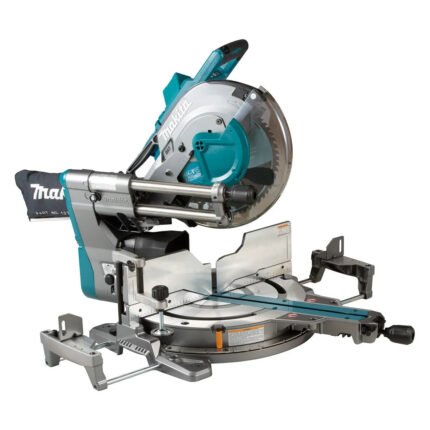 MAKITA 40V MAX BRUSHLESS 305MM SLIDE COMPOUND MITRE SAW | LS003GZ