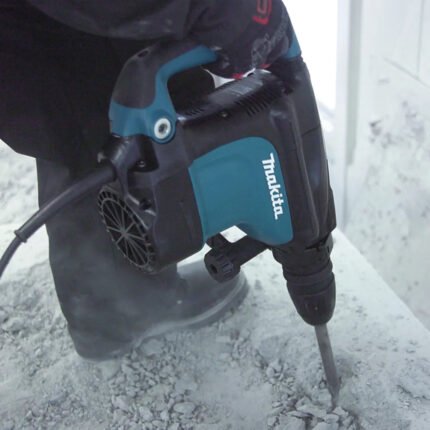 MAKITA 1350W SDS-MAX ROTARY DEMOLITION HAMMER WITH AVT | HR4511C