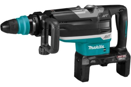 MAKITA 80V MAX XGT BRUSHLESS AWS 52MM ROTARY HAMMER | HR006GZ