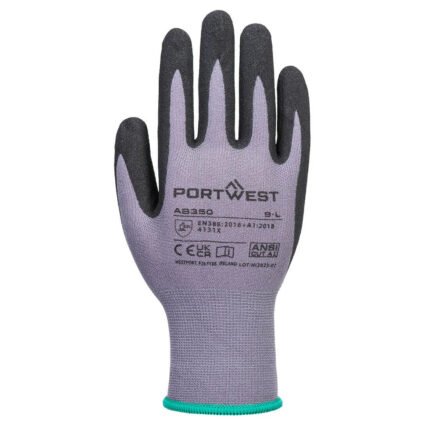 PORTWEST DERMIFLEX ESSENTIAL WORK GLOVES | AB350