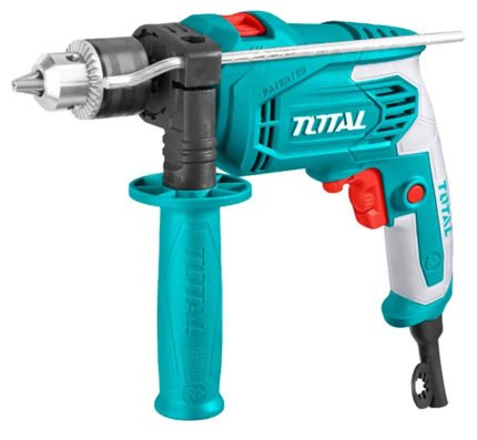 TOTAL IMPACT DRILL 650W COLOR BOX TG1061336-2
