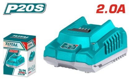 TFCLI2001 FAST INTELLIGENT CHARGER