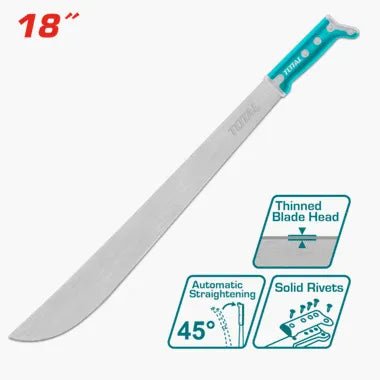 MACHETE 18"