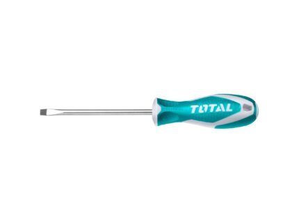 TOTAL TOOLS SLOTTED SCREWDRIVER 6.5MM - THT2166