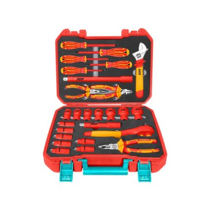THKITH2601 26 PCS INSULATED HAND TOOLS SET