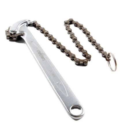 DELI CHAIN WRENCHES 9"| DL7409
