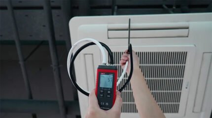 UNI-T DIGITAL MANOMETER | UT366A
