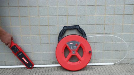 UNI-T PIPELINE BLOCKAGE DETECTOR 35M | UT661D