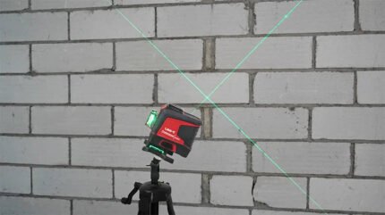 UNI-T LASER LEVEL 8 LINES 30M | LM585LD