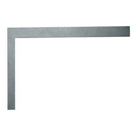 STANLEY 24-INCH ALUMINUM CARPENTER’S SQUARE | 45-300