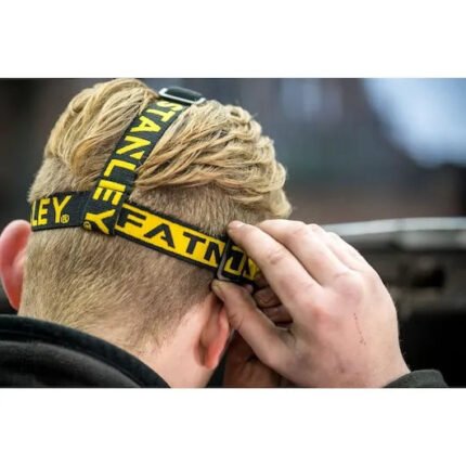 STANLEY FATMAX 200 LUMENS HEAD LAMP | FMHT81509-0