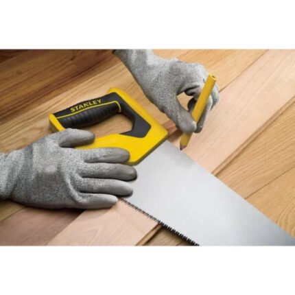 STANLEY 22 INCH BASIC HANDLE BI-MATERIAL SAW | STHT20376-LA