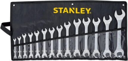 STANLEY 14 PCS DOUBLE OPEN-END SPANNER SET | STMT23125