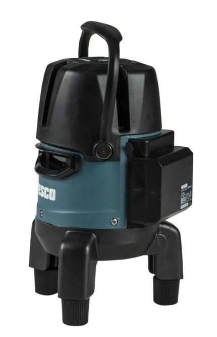 WESCO 5-LINE GREEN LASER LEVEL | WS8911K