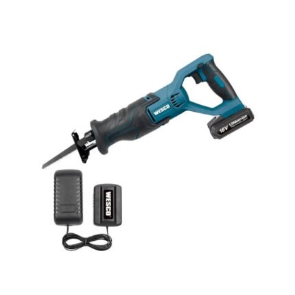 WESCO 18V CORDLESS RECIPROCATING SAW | WS2947.1
