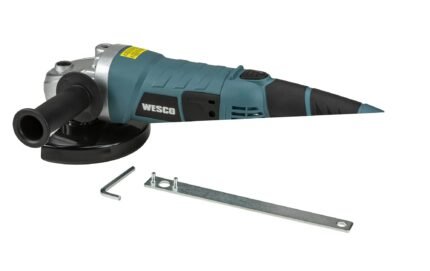 WESCO 220V 2000W 180MM ANGLE GRINDER | WS4701
