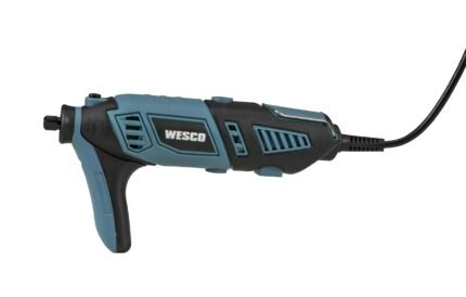 WESCO 160W ROTARY TOOL KIT WITH 14 ACCESSORIES | WS3113KU