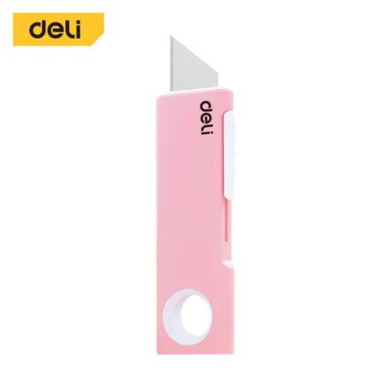 DELI RETRACTABLE MINI UTILITY KNIFE | DL408