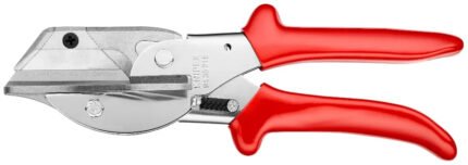 KNIPEX MITRE SHEARS FOR PLASTIC AND RUBBER SECTIONS 215 MM | 94 35 215