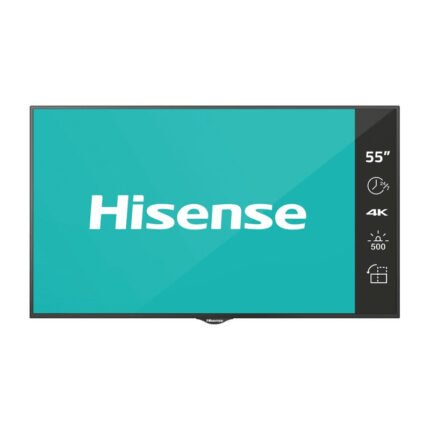 HISENSE DIGITAL SIGNAGE DISPLAY 4K UHD - 55" 55BM66AE