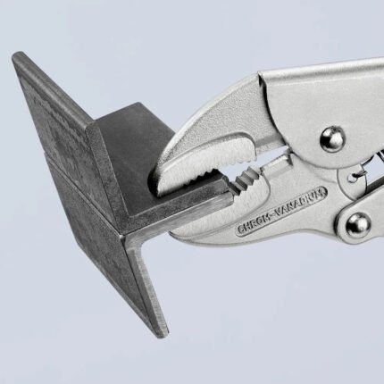 KNIPEX GRIP PLIERS 250MM | 41 04 250
