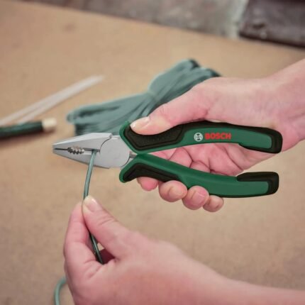 BOSCH PLIERS SET 3-PIECE | 1600A02C0S