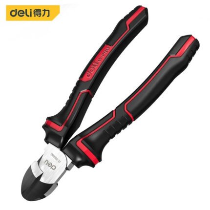 DELI DIAGONAL CUTTING PLIERS 6" | DL100306G