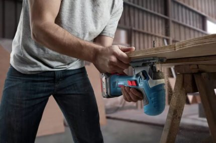 BOSCH GST 185-LI CORDLESS JIGSAW | 06015B2021