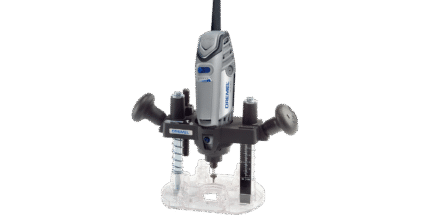 DREMEL PLUNGE ROUTER ATTACHMENT 335 26150335JA