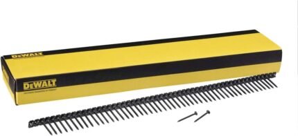 DEWALT DRYWALL COLLATED SCREWS 35X35MM FINE THREAD | 1000-PACK