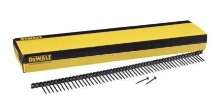 DEWALT DRYWALL COLLATED SCREWS 45X3.5MM COARSE THREAD | 1000-PACK