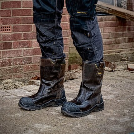 DEWALT MILLINGTON BOOT - BROWN | DWF50202-104