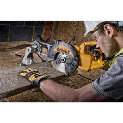 DEWALT 216MM MITRE SAW 1300W | DWS773-GB