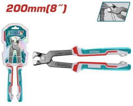 TOTAL RABBIT PLIER 200MM (THT2881)